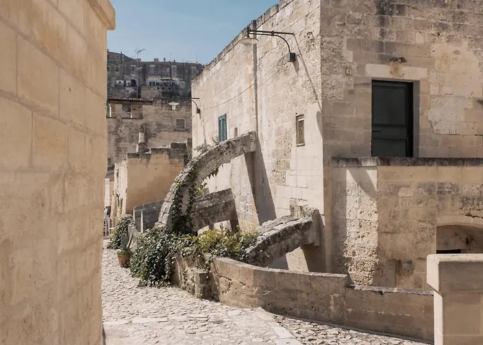 Il Vicinato, casa vacanza immersa nel cuore dei Sassi