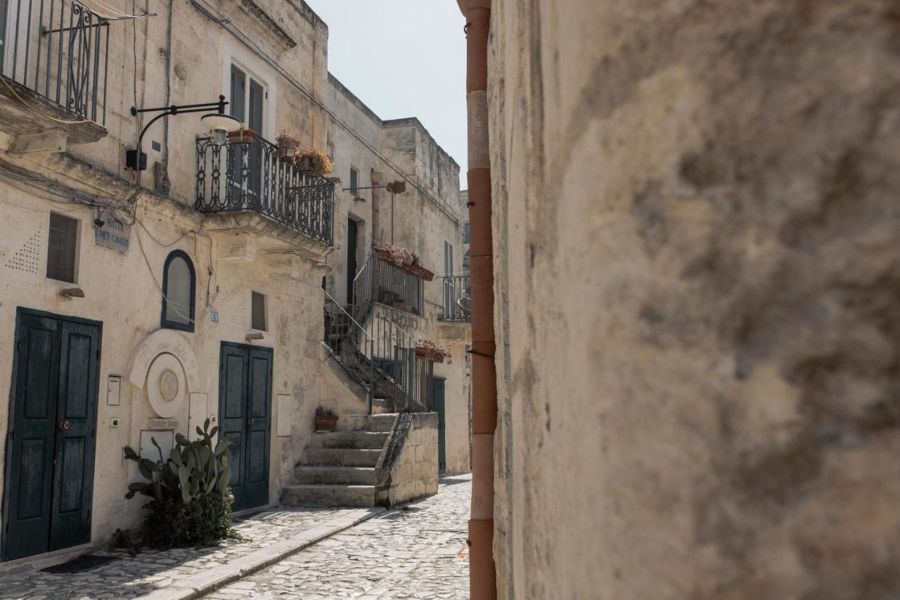 Bed & Breakfast Il Vicinato, Casa Immersa Nel Cuore Dei Sassi Matera