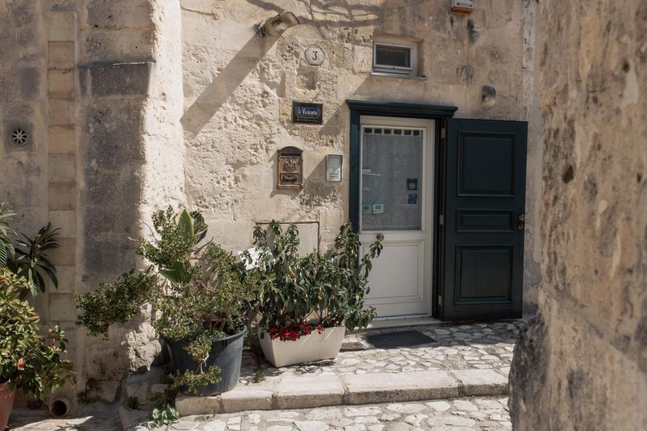 Bed & Breakfast Il Vicinato, Casa Immersa Nel Cuore Dei Sassi Matera