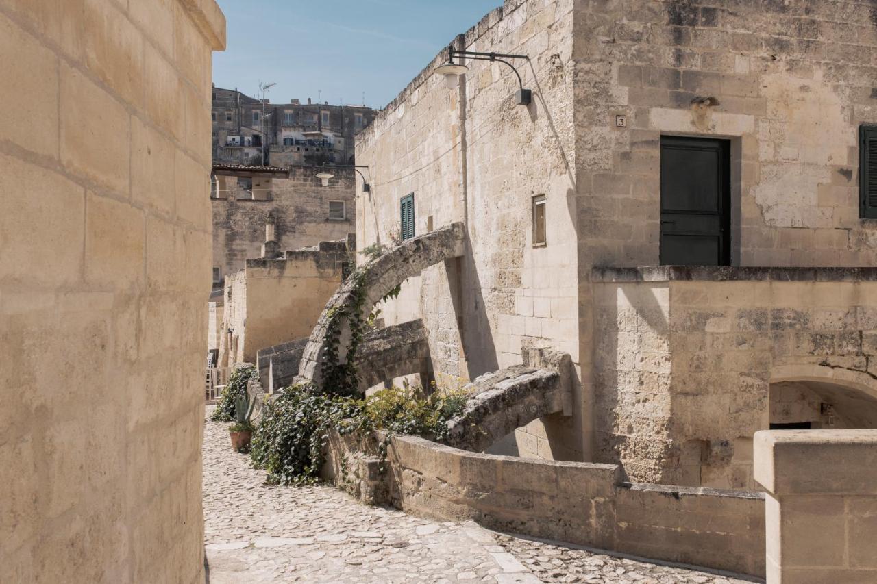 Bed & Breakfast Il Vicinato, Casa Immersa Nel Cuore Dei Sassi Matera
