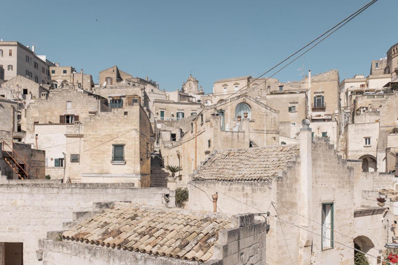 Bed & Breakfast Il Vicinato, Casa Immersa Nel Cuore Dei Sassi