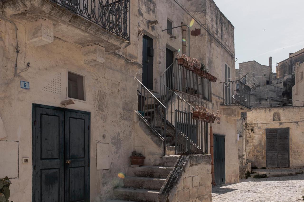 Il Vicinato, Casa Vacanza Immersa Nel Cuore Dei Sassi Couette-café Matera