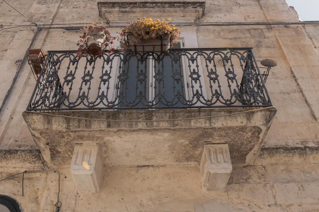 Il Vicinato, Casa Immersa Nel Cuore Dei Sassi Frühstückspension Matera