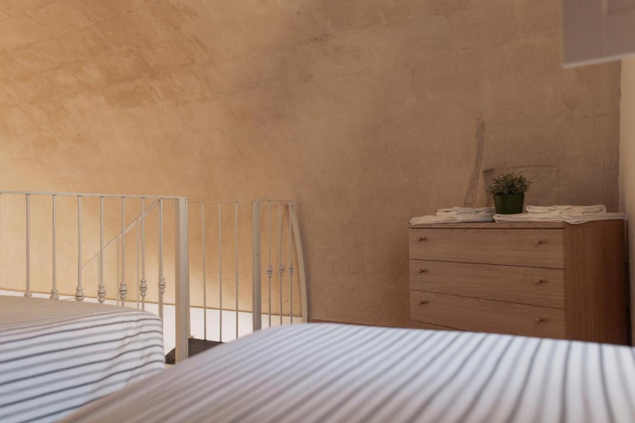 Il Vicinato, Casa Vacanza Immersa Nel Cuore Dei Sassi * Matera