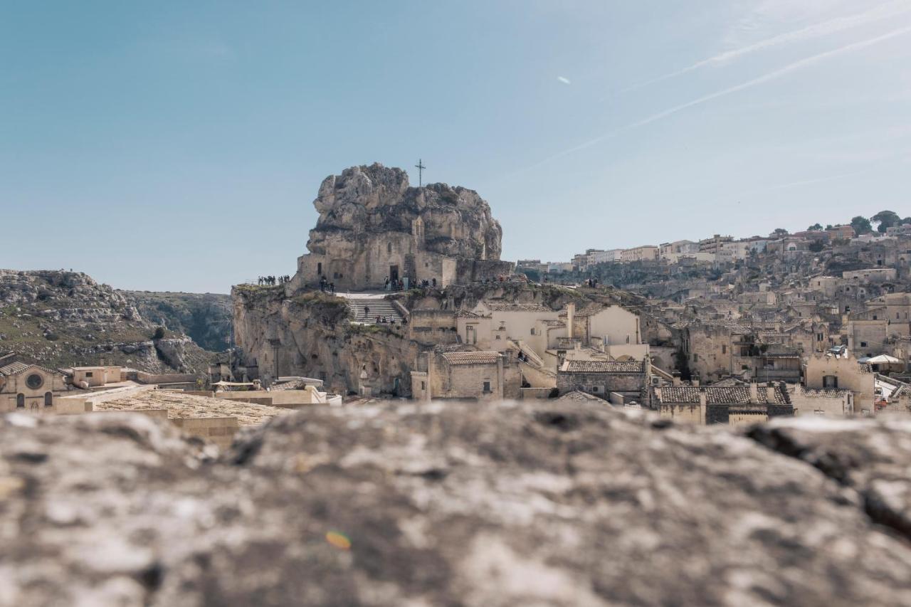 Frühstückspension Il Vicinato, Casa Immersa Nel Cuore Dei Sassi Matera