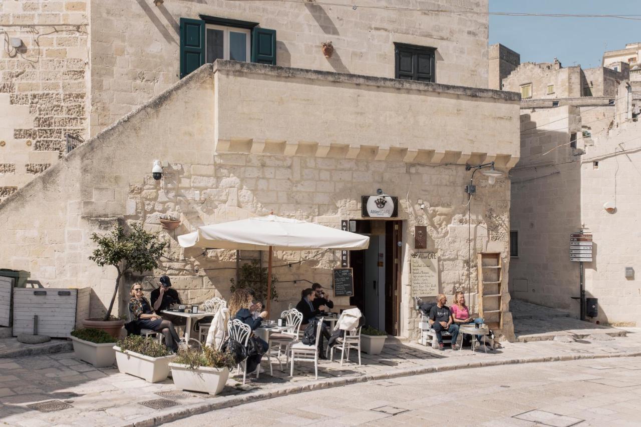 Il Vicinato, Casa Immersa Nel Cuore Dei Sassi Matera