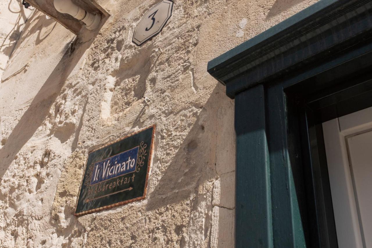 Couette-café Il Vicinato, Casa Vacanza Immersa Nel Cuore Dei Sassi